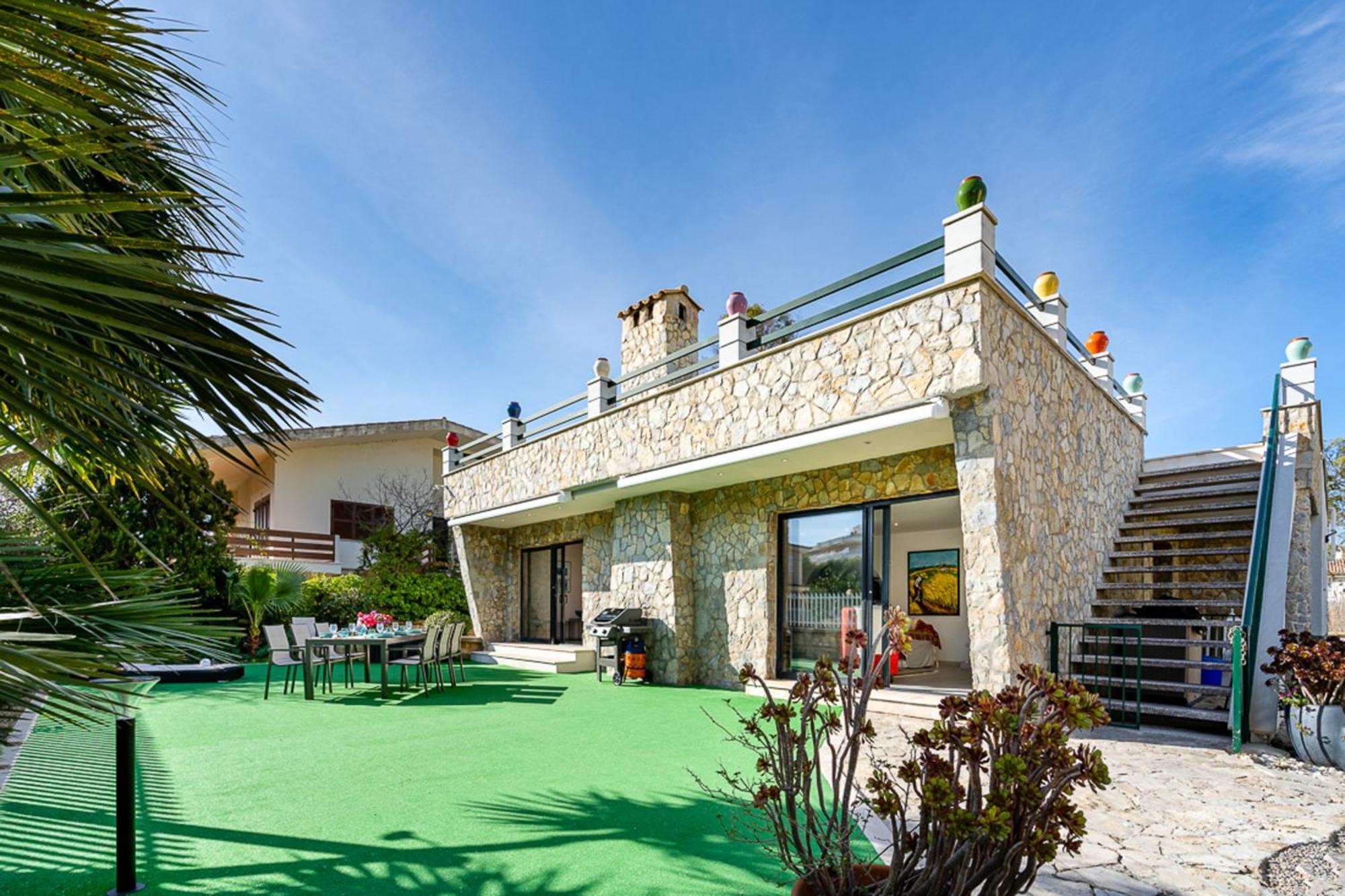 Playa De Muro - 4972 Mallorca Εξωτερικό φωτογραφία